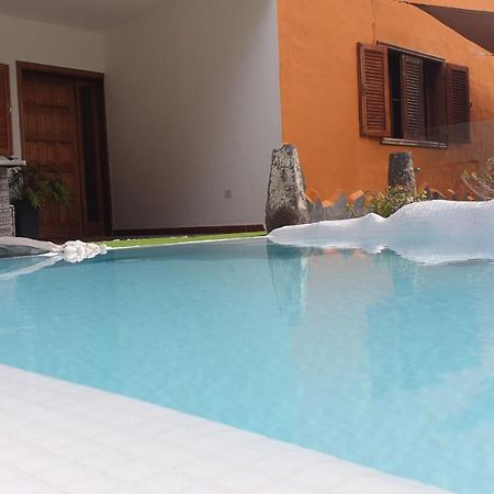 Villa El Pinar Icod De Los Vinos Exterior foto