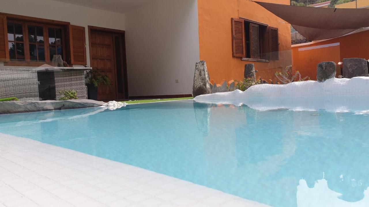 Villa El Pinar Icod De Los Vinos Exterior foto