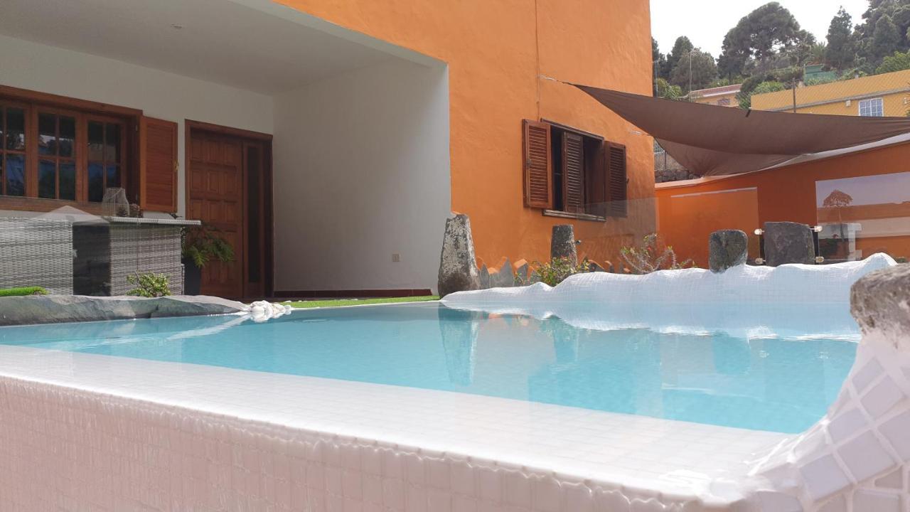 Villa El Pinar Icod De Los Vinos Exterior foto