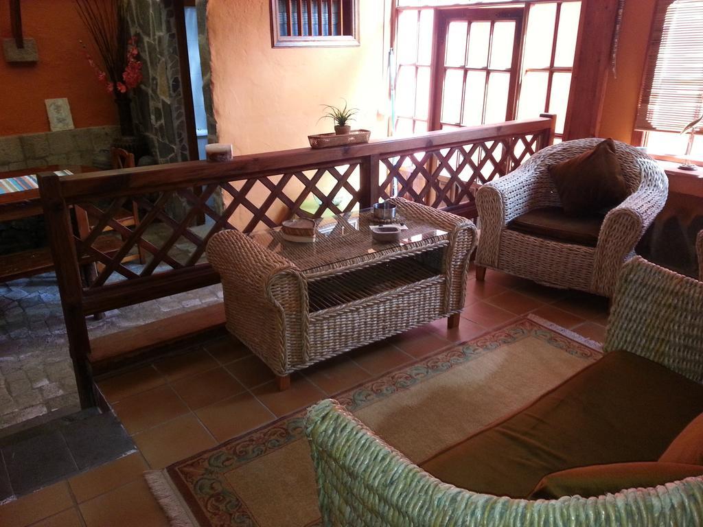 Villa El Pinar Icod De Los Vinos Habitación foto