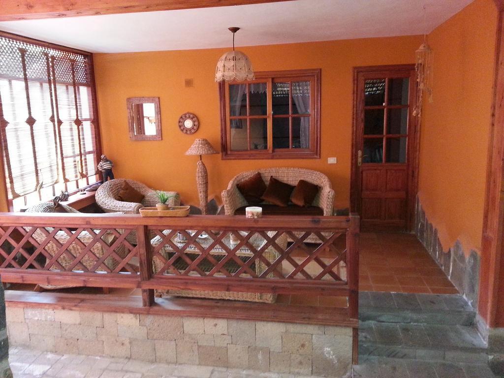 Villa El Pinar Icod De Los Vinos Habitación foto