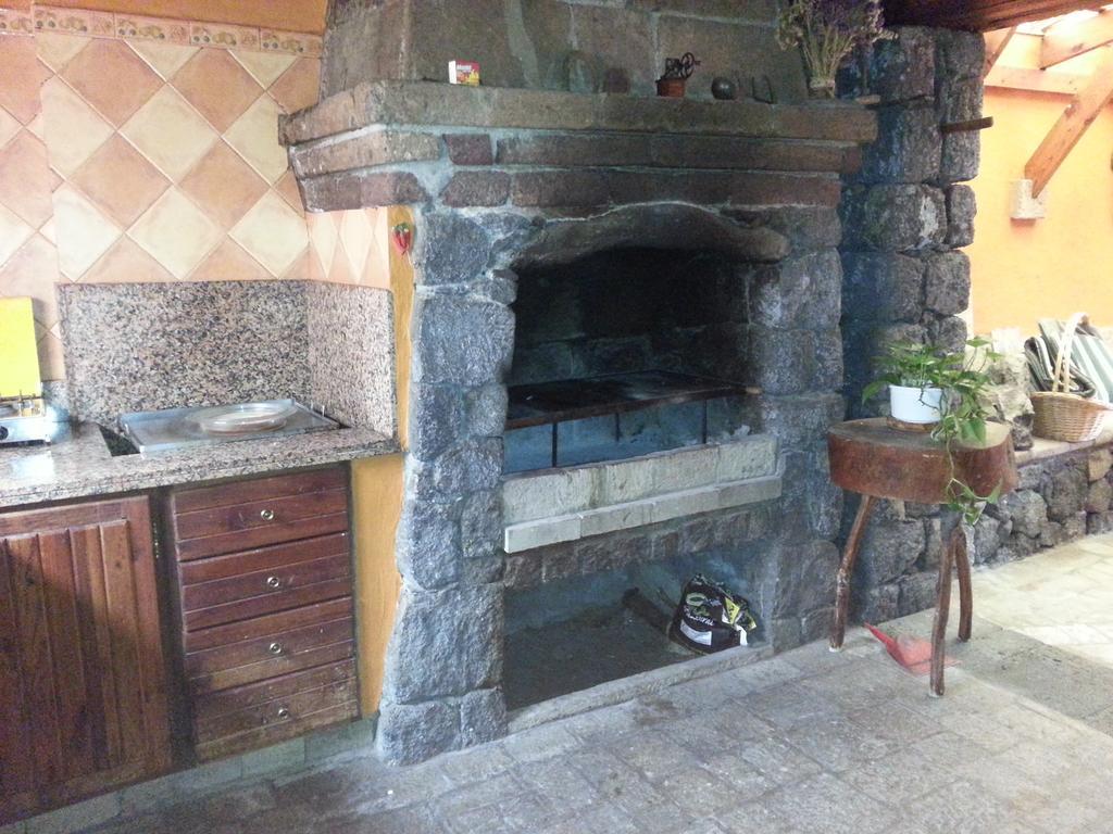 Villa El Pinar Icod De Los Vinos Habitación foto